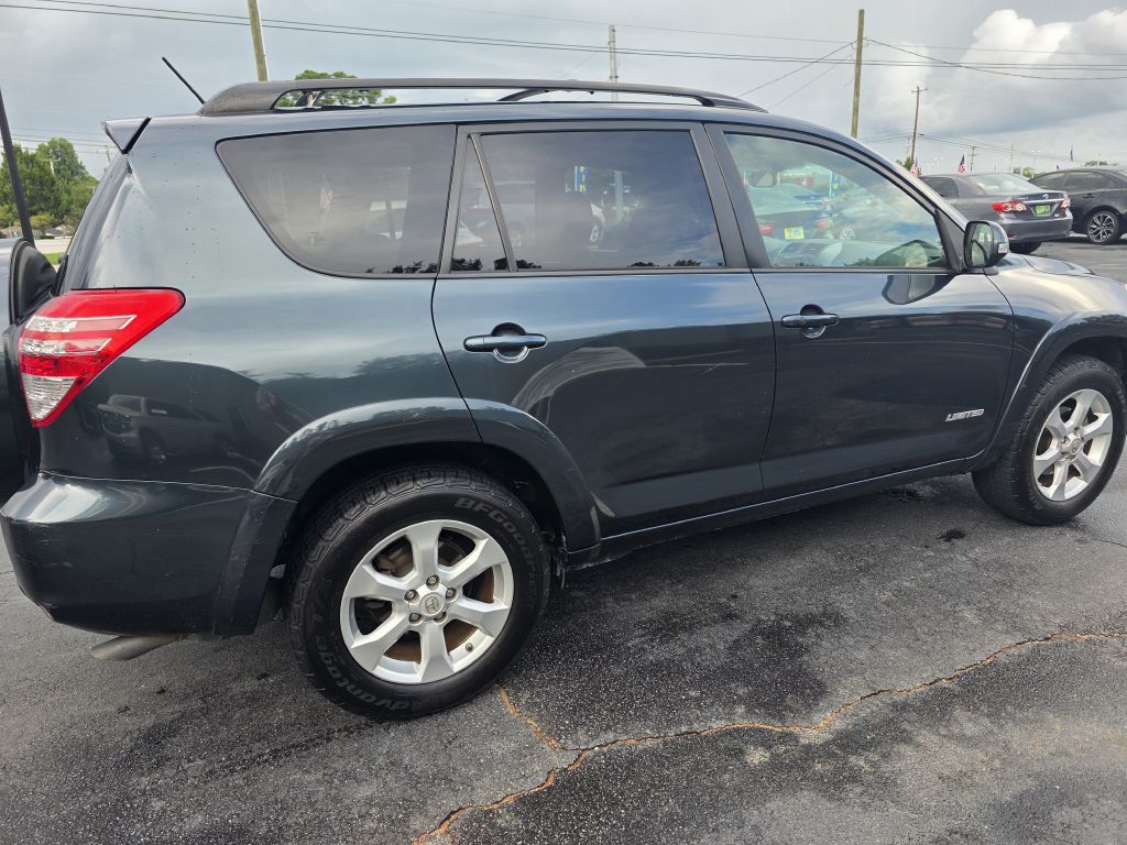 2010 Toyota Rav4 Image 10
