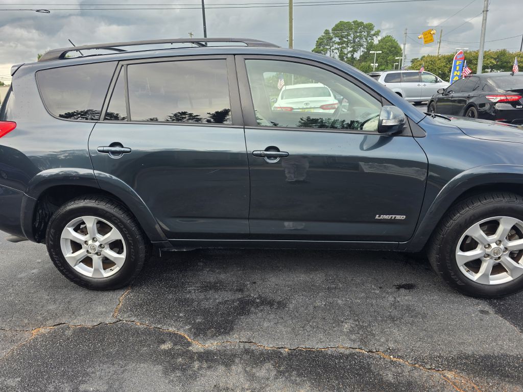 2010 Toyota Rav4 Image 11