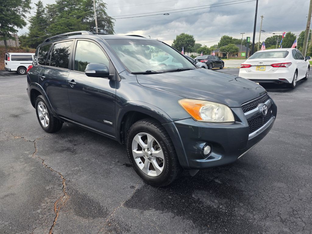 2010 Toyota Rav4 Image 12
