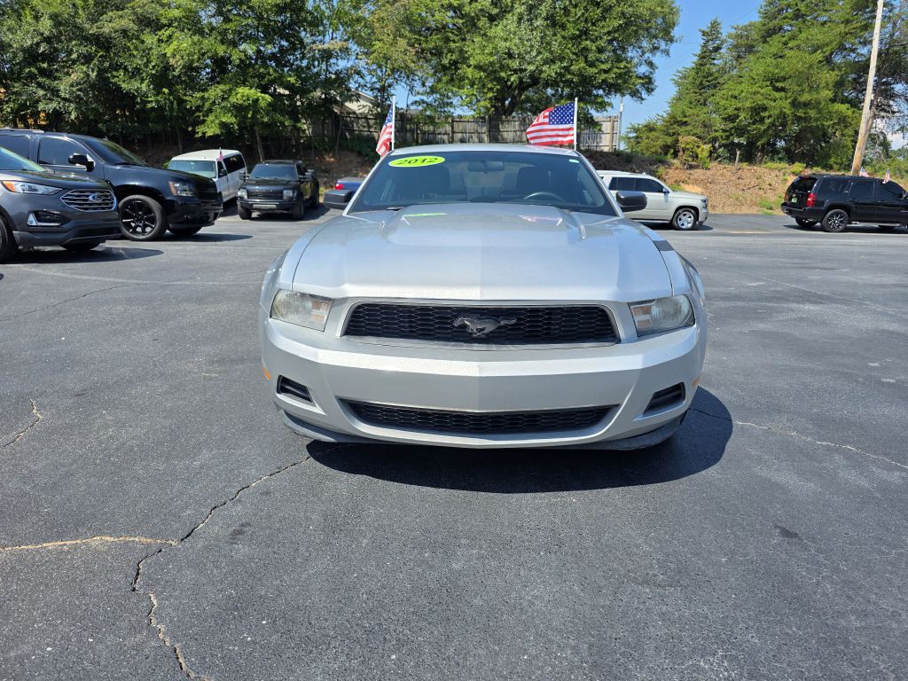 2012 Ford Mustang Image 1