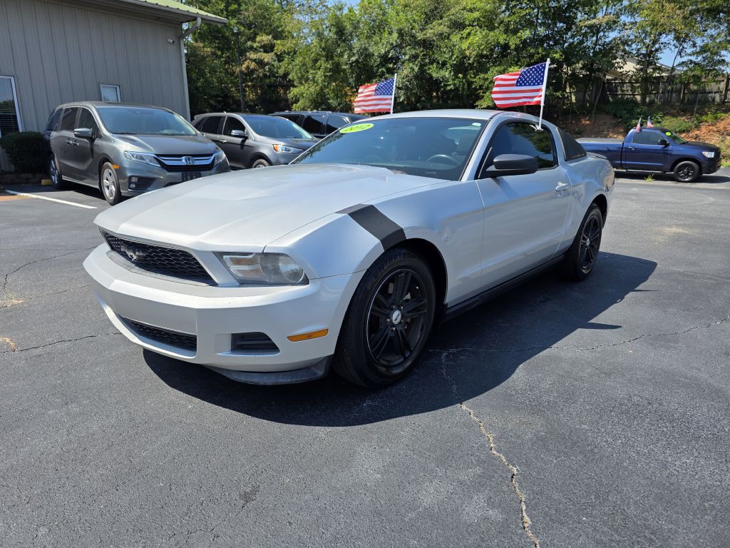 2012 Ford Mustang Image 3