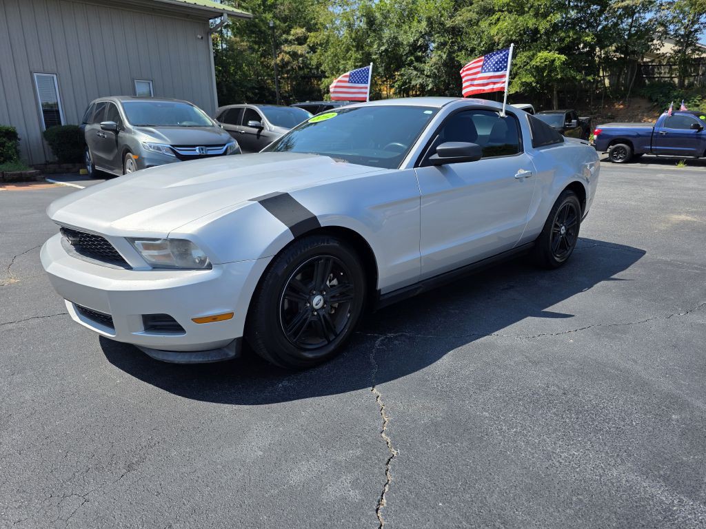 2012 Ford Mustang Image 4