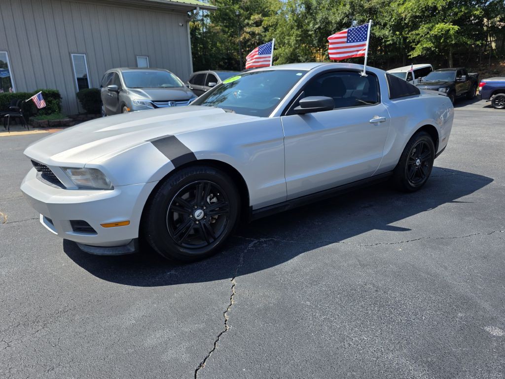 2012 Ford Mustang Image 5