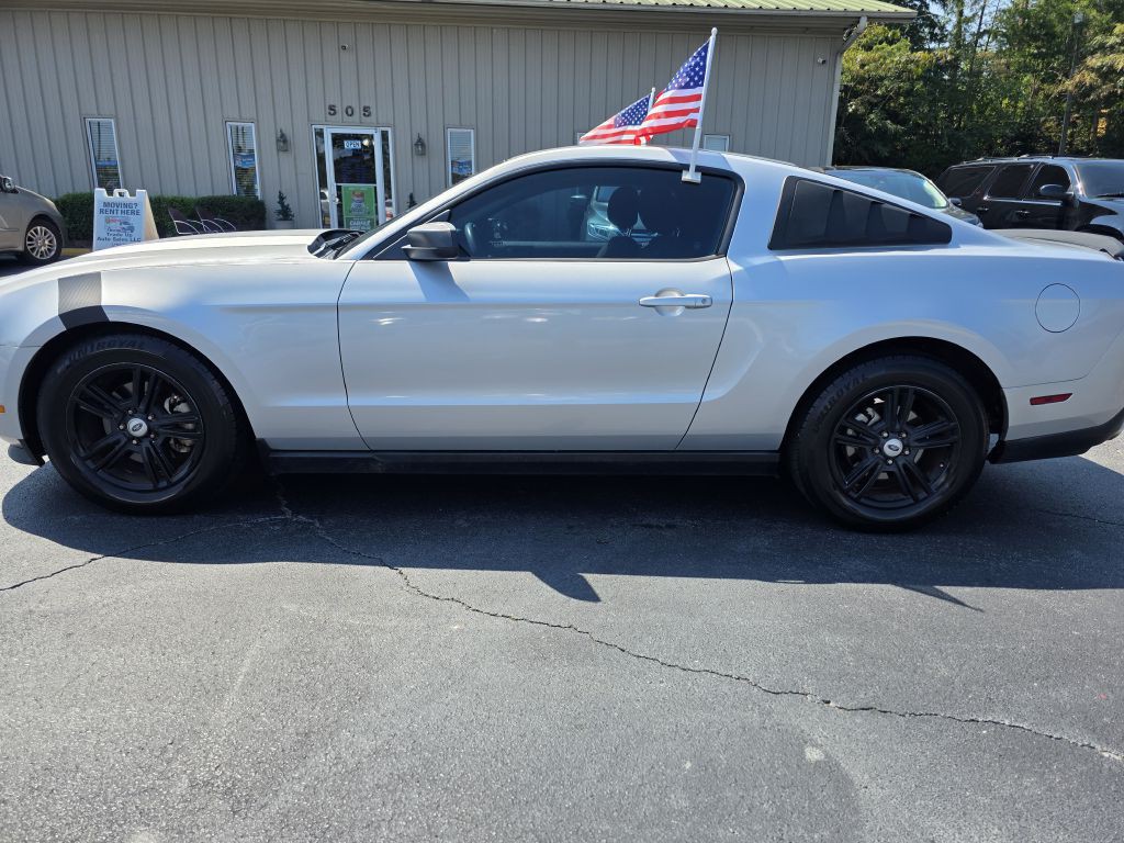 2012 Ford Mustang Image 6