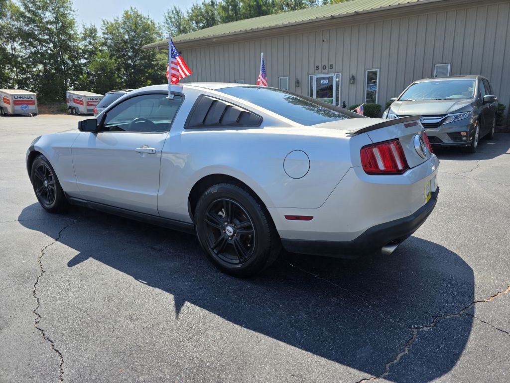 2012 Ford Mustang Image 9