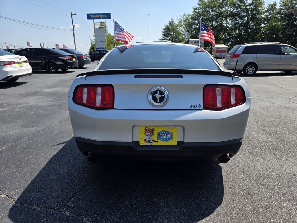 2012 Ford Mustang Image 11