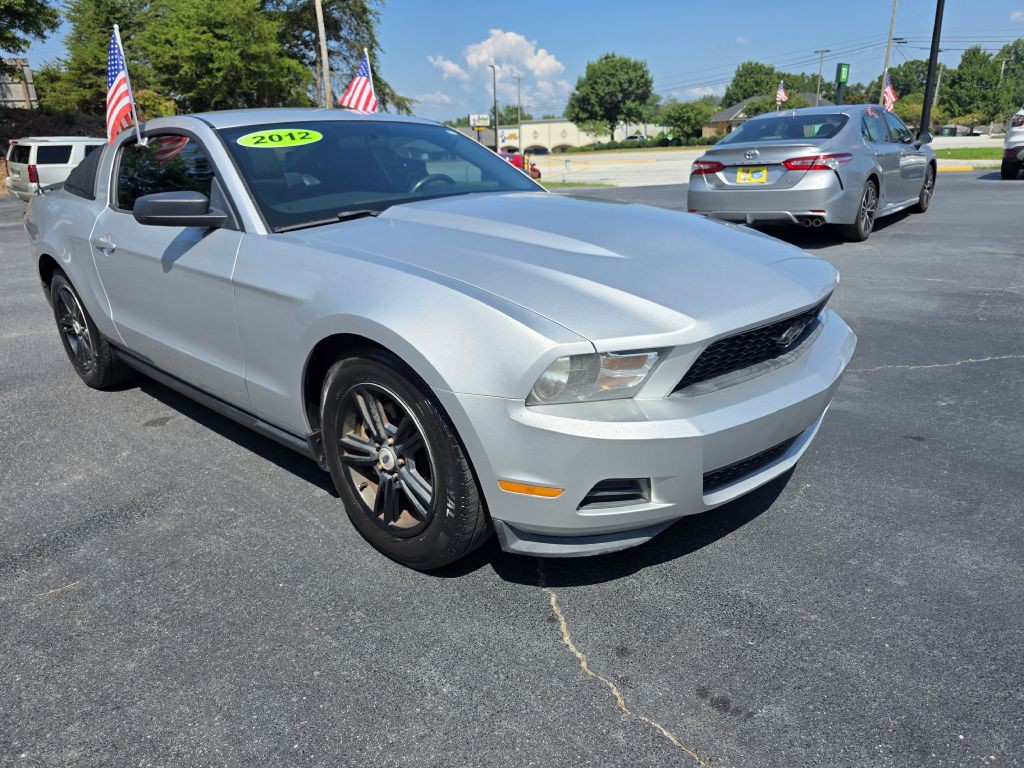 2012 Ford Mustang Image 17