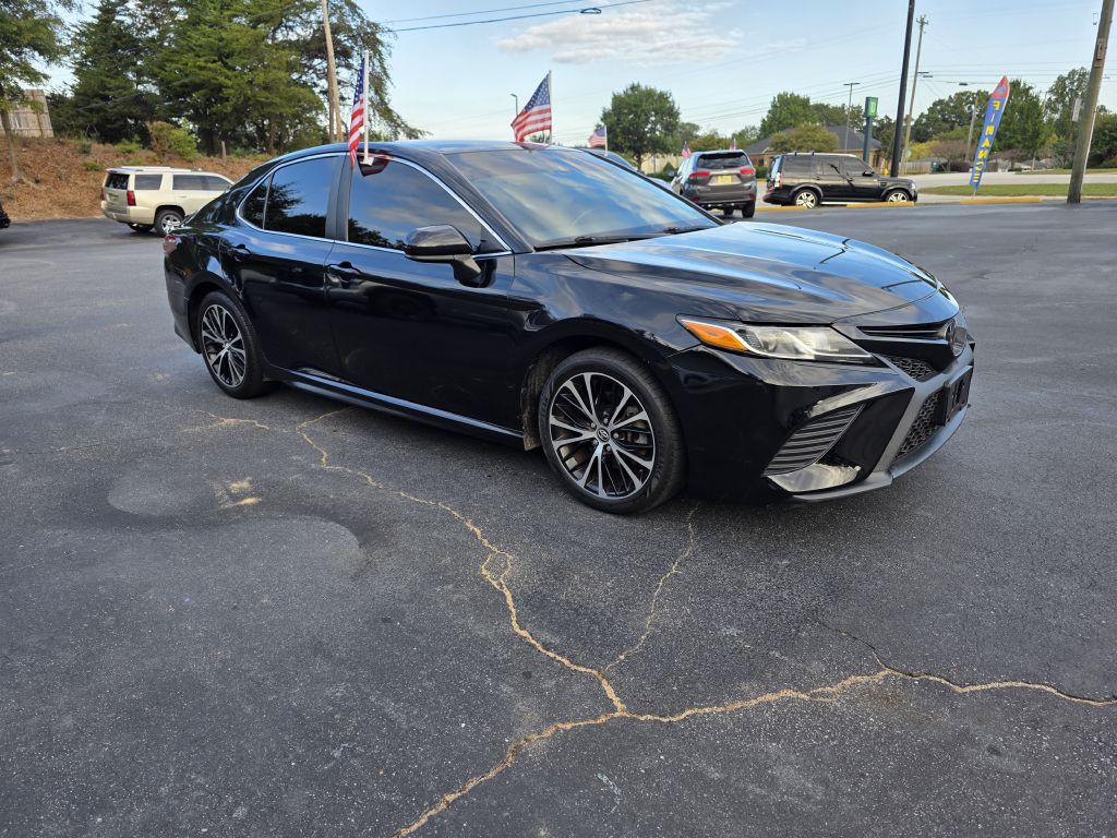2020 Toyota Camry Image 14