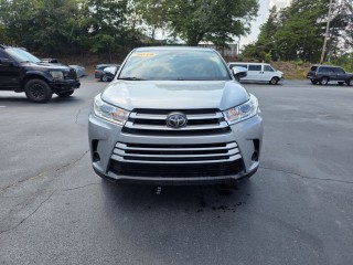 Image for 2019 Toyota Highlander LE ID: 6854189