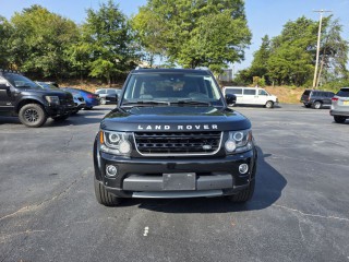 Image for 2016 Land Rover LR4 Hse Luxury ID: 6854204