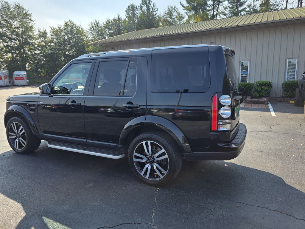 2016 Land Rover LR4 Image 6