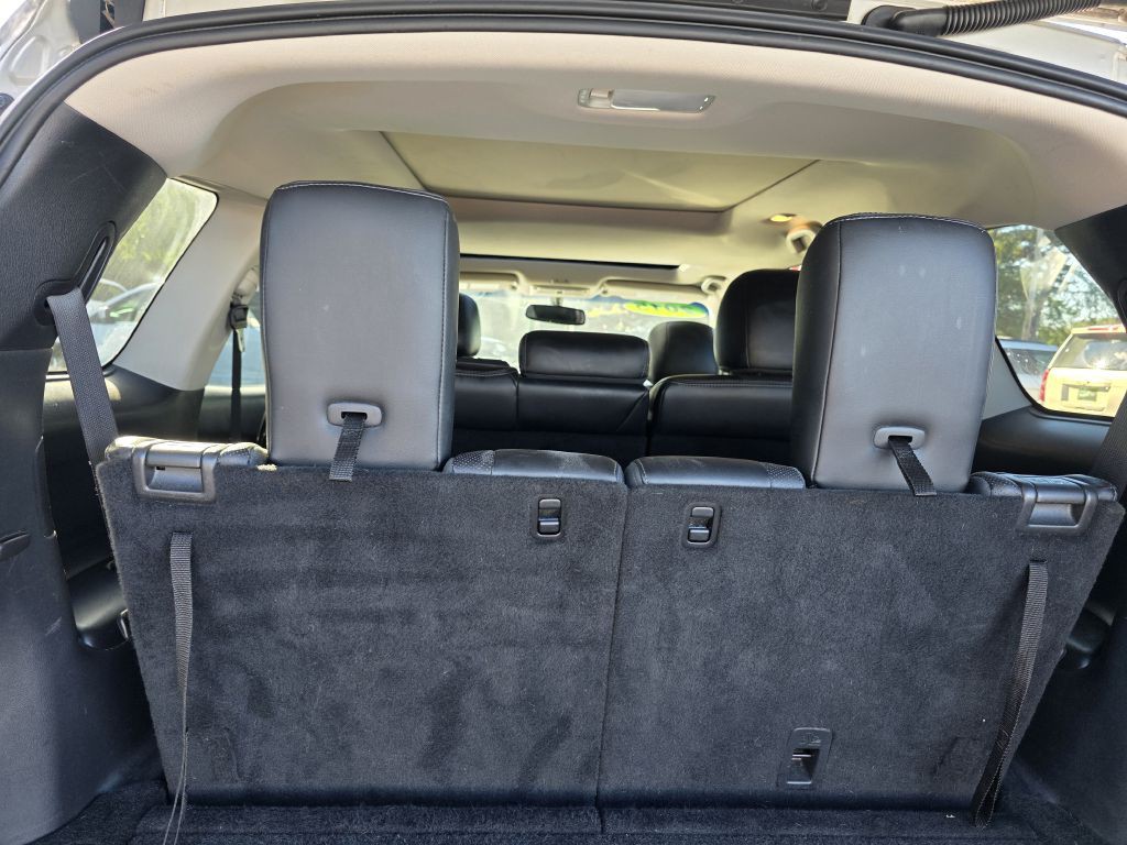 2015 Nissan Pathfinder Image 19