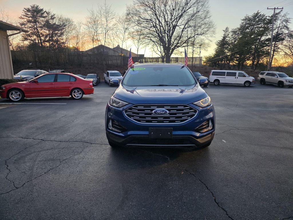 2020 Ford Edge Image 1