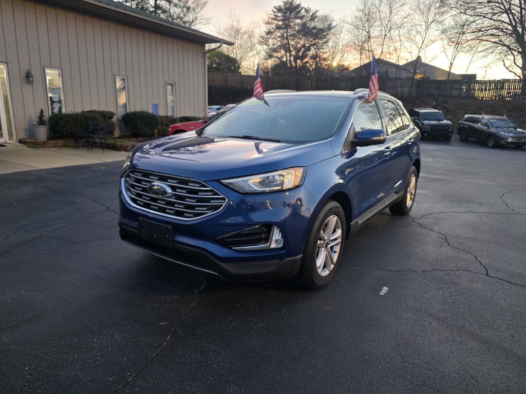2020 Ford Edge Image 3