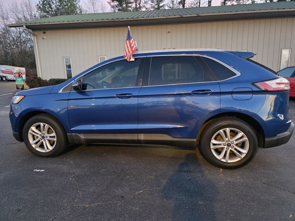 2020 Ford Edge Image 5