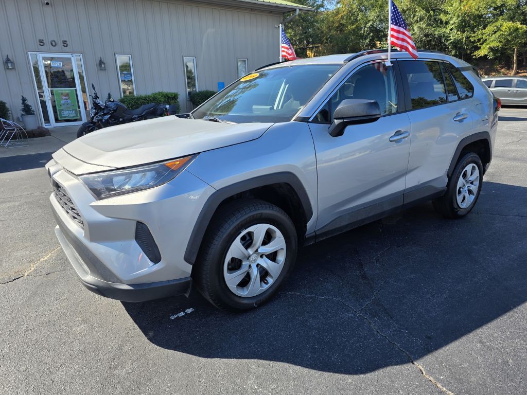 2019 Toyota Rav4 Image 2