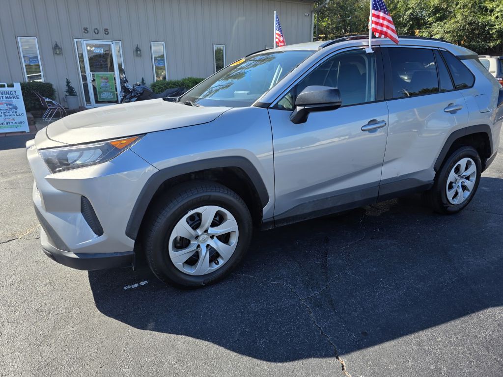 2019 Toyota Rav4 Image 3