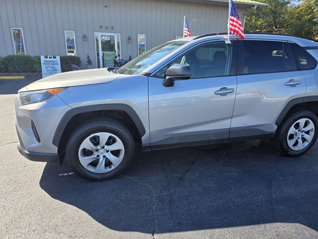 2019 Toyota Rav4 Image 4
