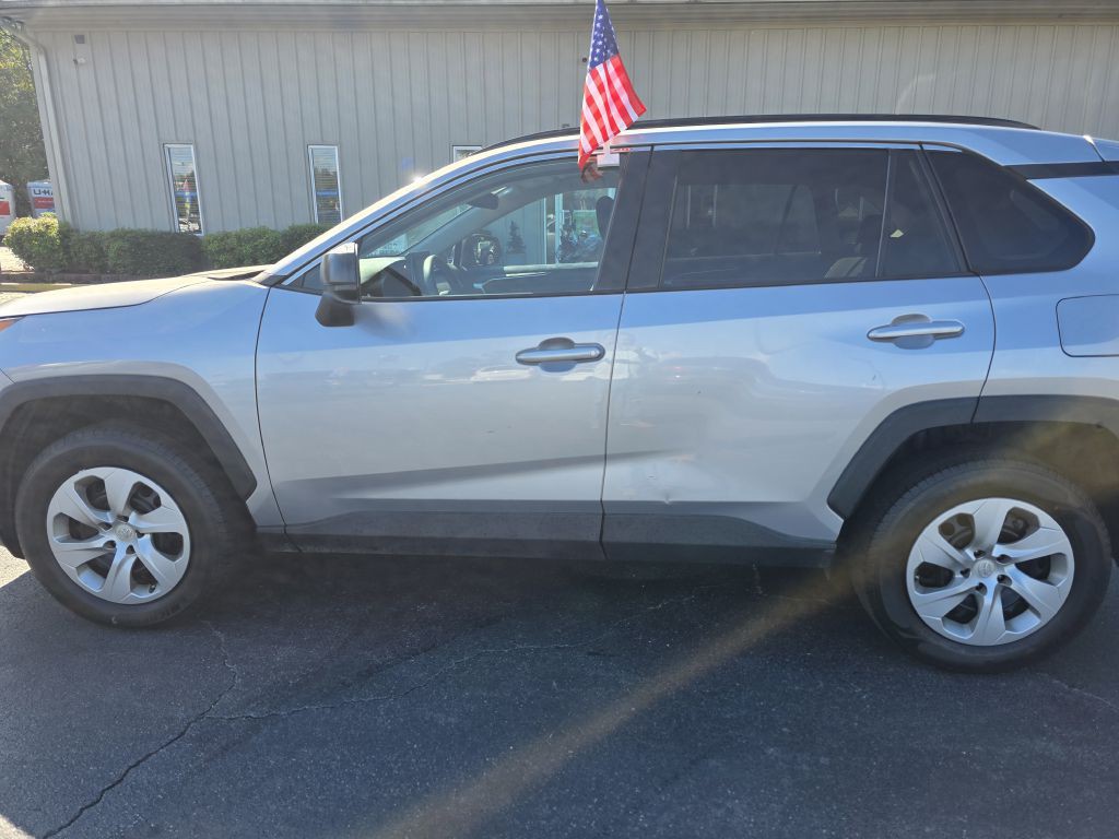 2019 Toyota Rav4 Image 5