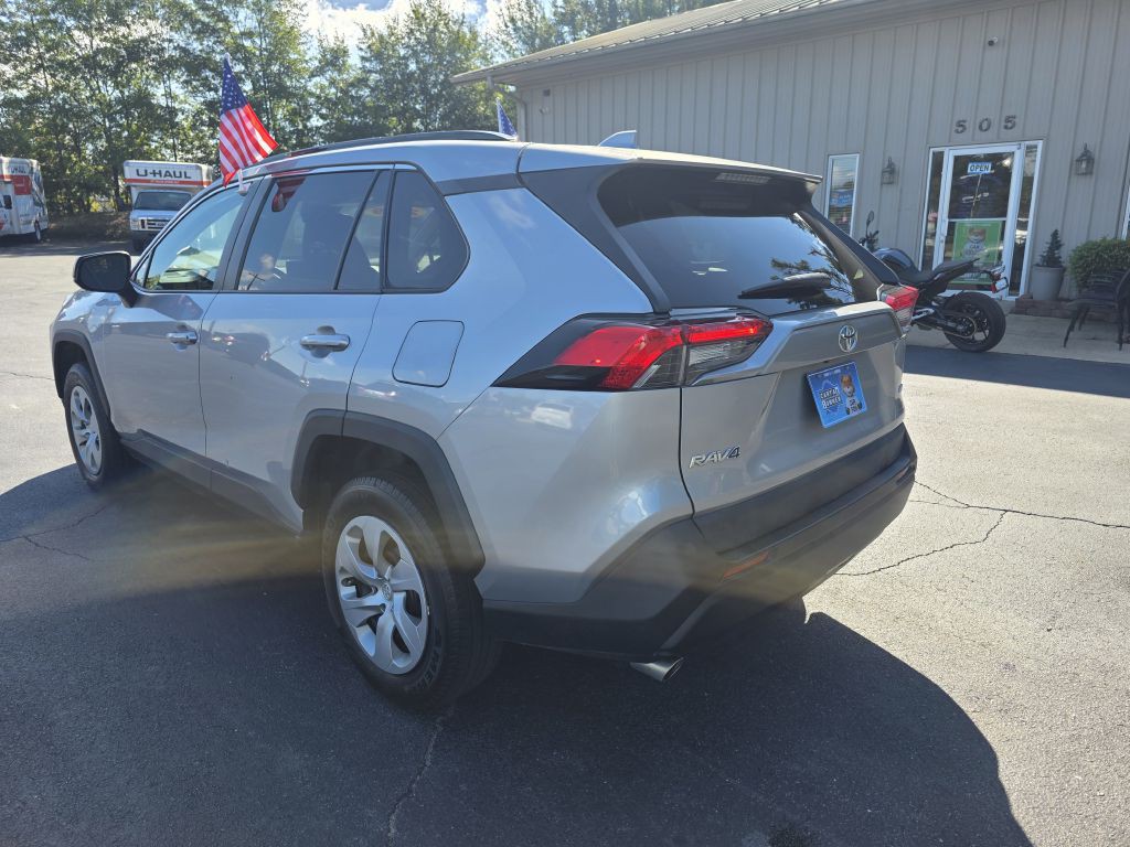 2019 Toyota Rav4 Image 6