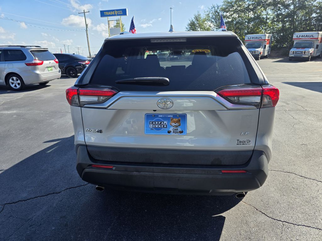2019 Toyota Rav4 Image 7