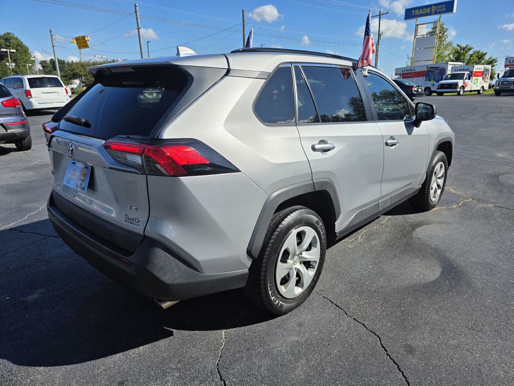 2019 Toyota Rav4 Image 8