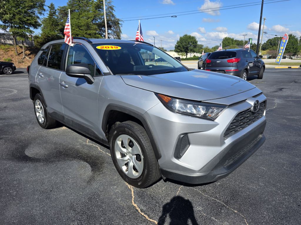 2019 Toyota Rav4 Image 11