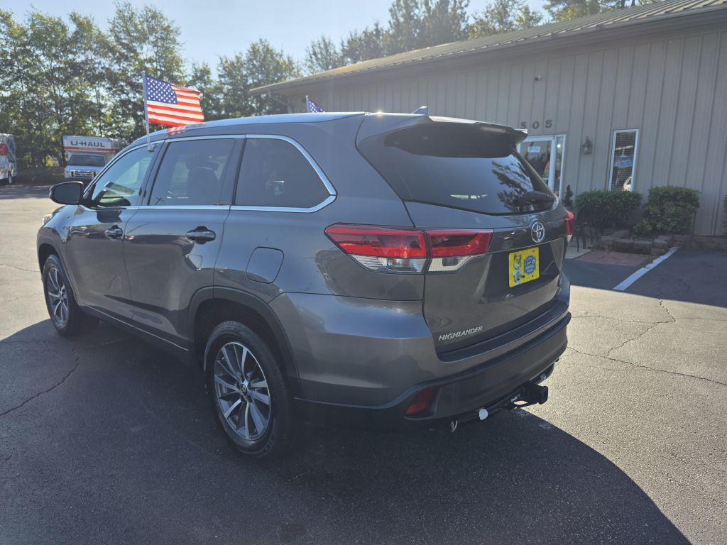 2018 Toyota Highlander Image 7