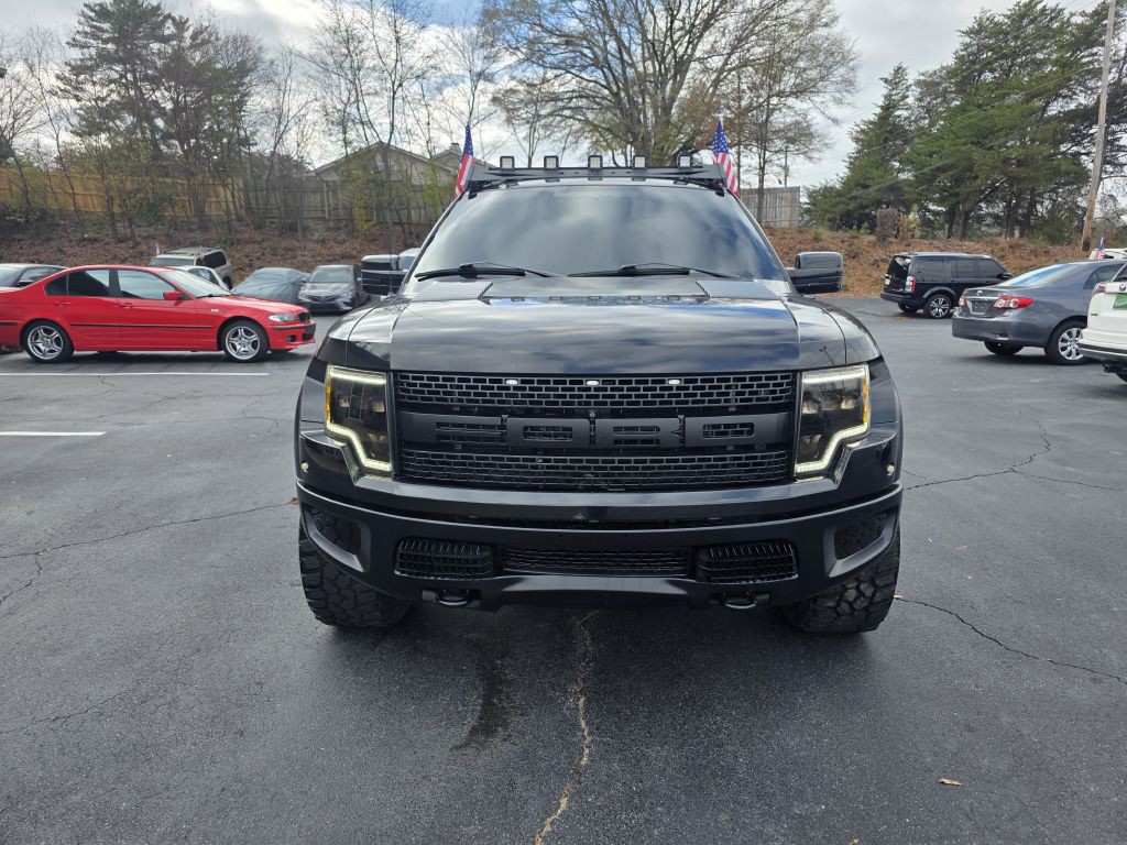 2014 Ford F-150 Image 1