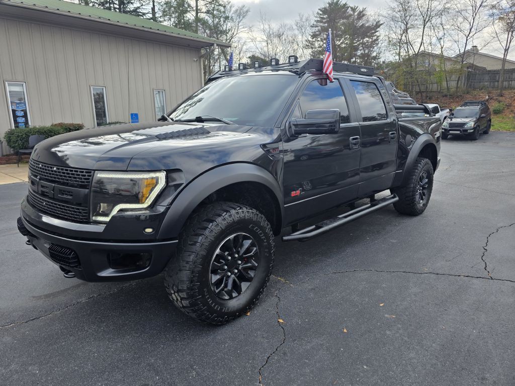 2014 Ford F-150 Image 2