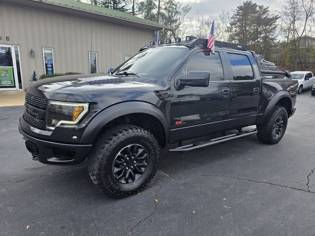2014 Ford F-150 Image 3