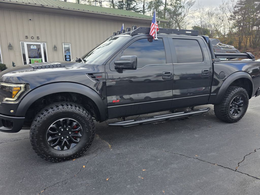 2014 Ford F-150 Image 4