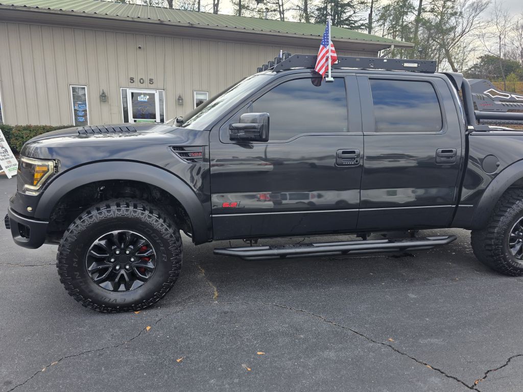 2014 Ford F-150 Image 5