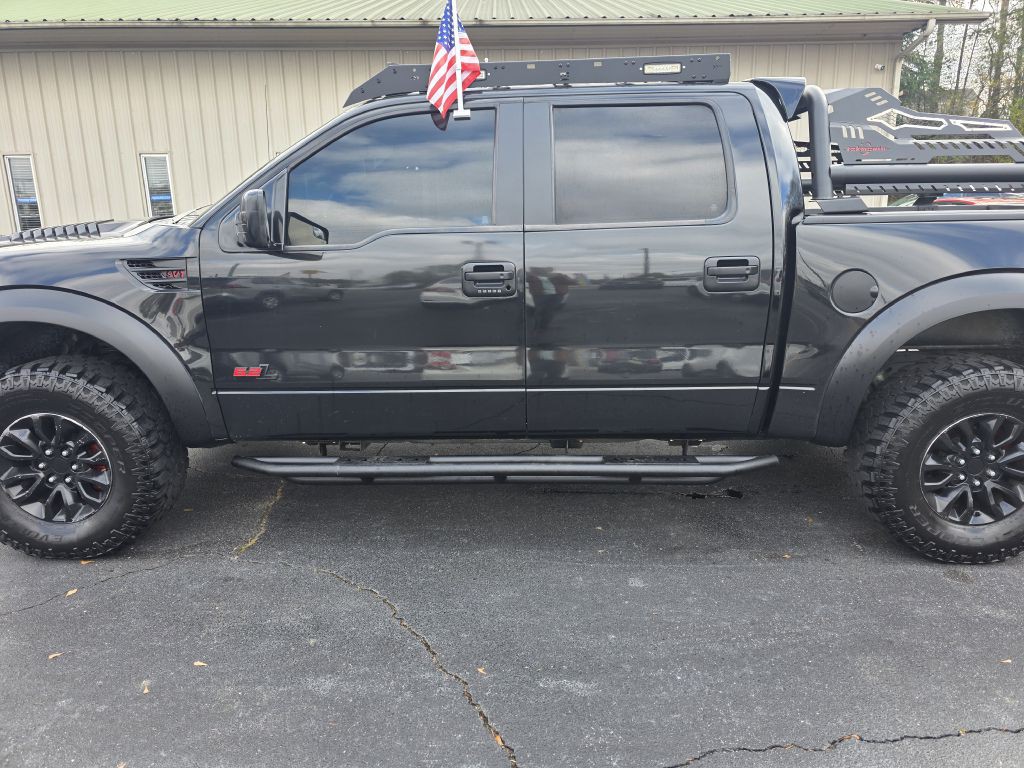 2014 Ford F-150 Image 6