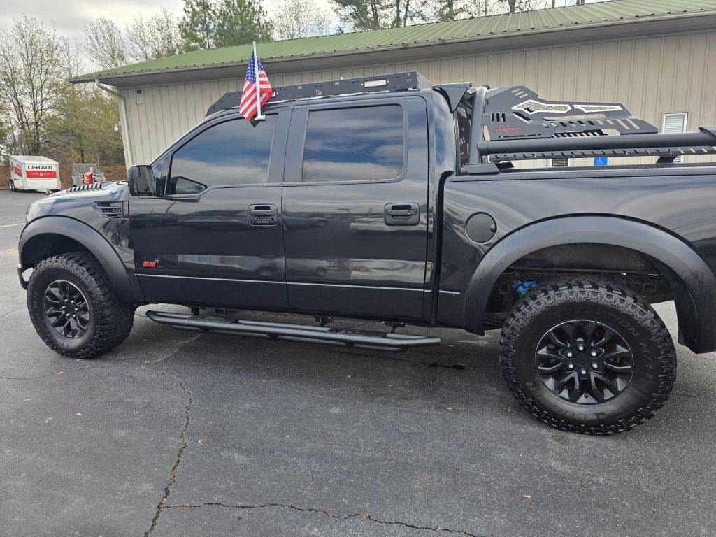 2014 Ford F-150 Image 7