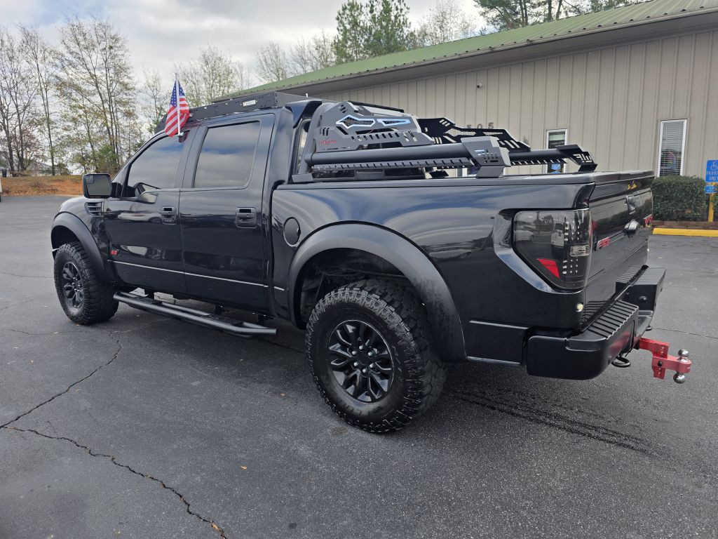 2014 Ford F-150 Image 8