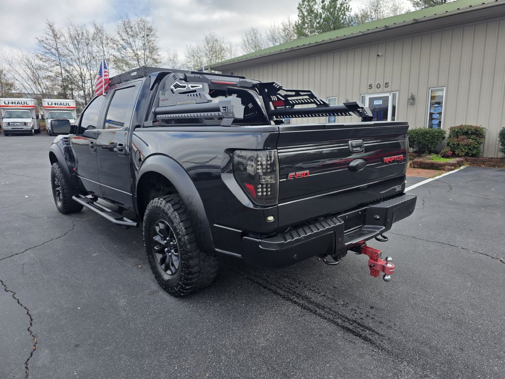 2014 Ford F-150 Image 9