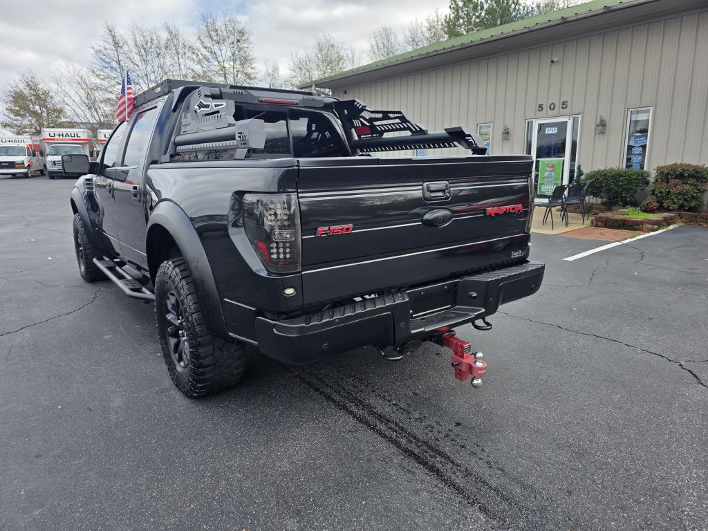 2014 Ford F-150 Image 10