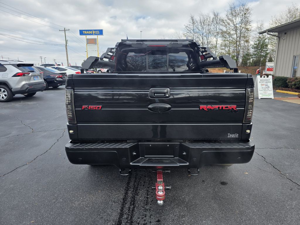 2014 Ford F-150 Image 11
