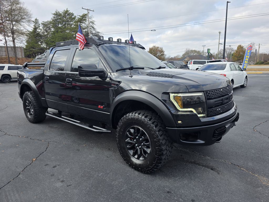 2014 Ford F-150 Image 20