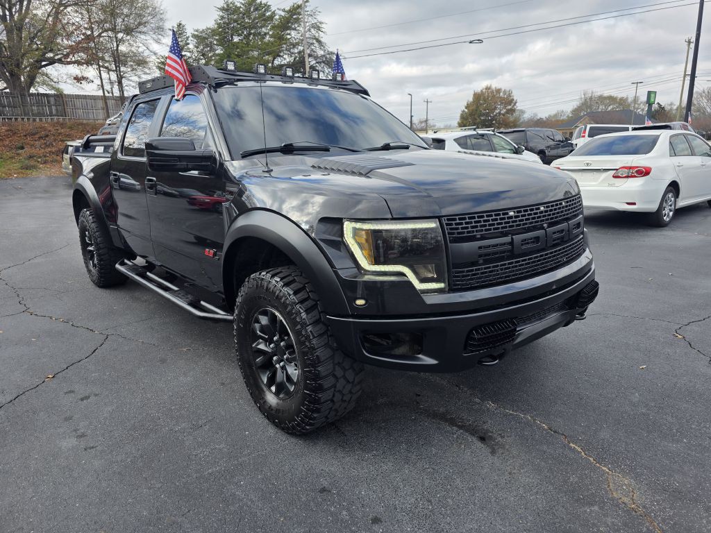 2014 Ford F-150 Image 21