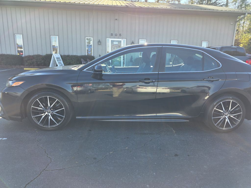 2021 Toyota Camry Image 5