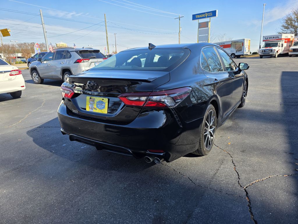 2021 Toyota Camry Image 9