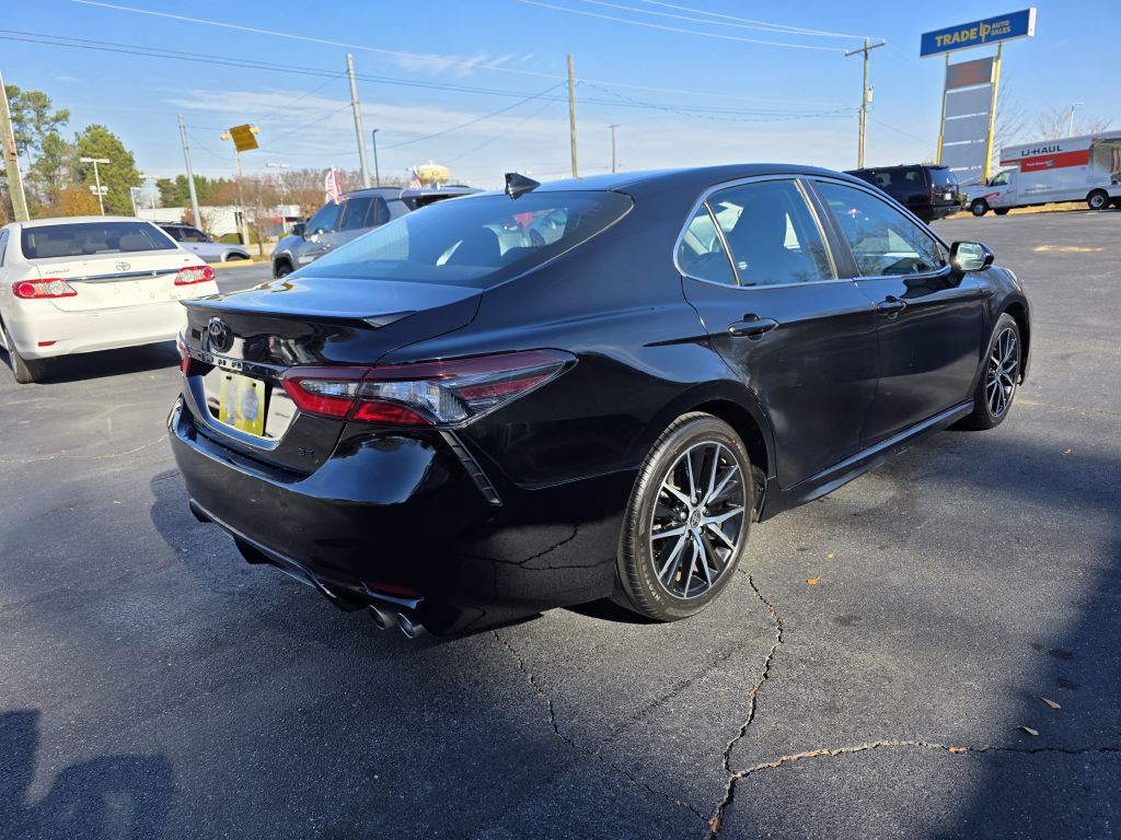 2021 Toyota Camry Image 10