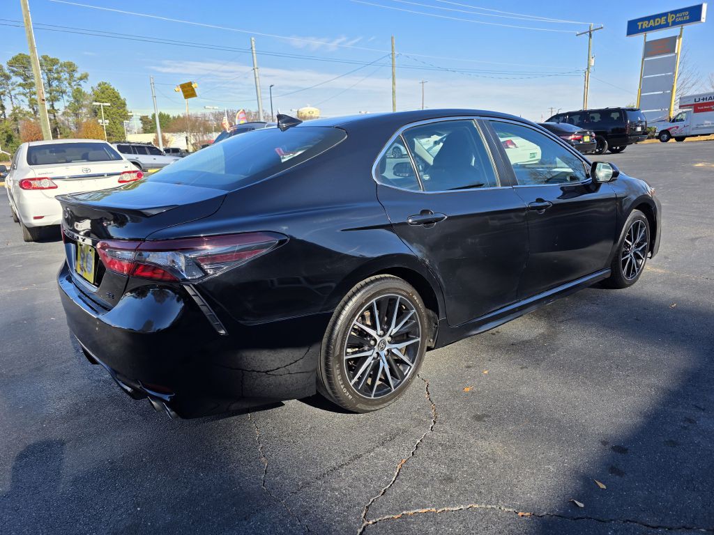 2021 Toyota Camry Image 11