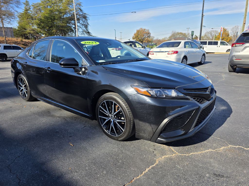 2021 Toyota Camry Image 13