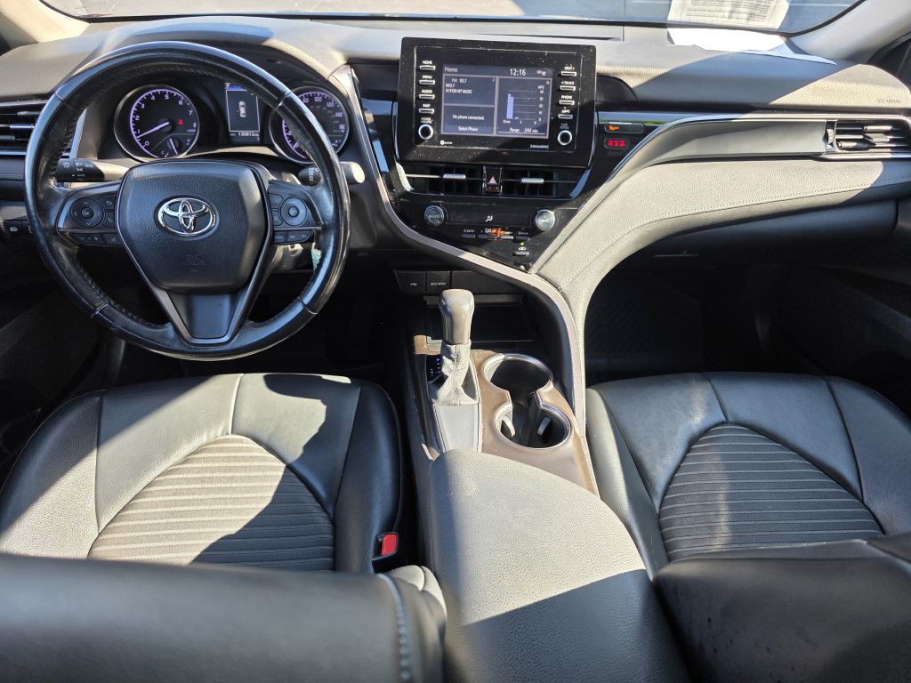 2021 Toyota Camry Image 16