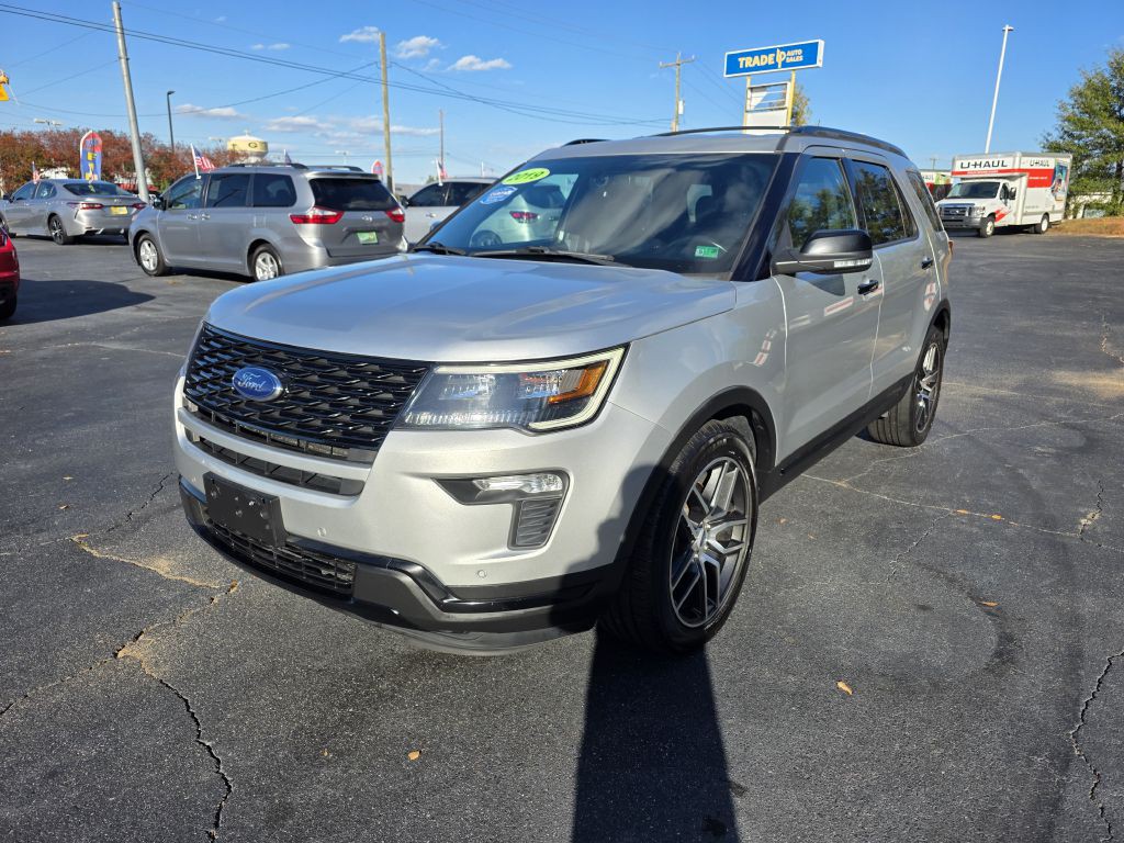 2019 Ford Explorer Image 2