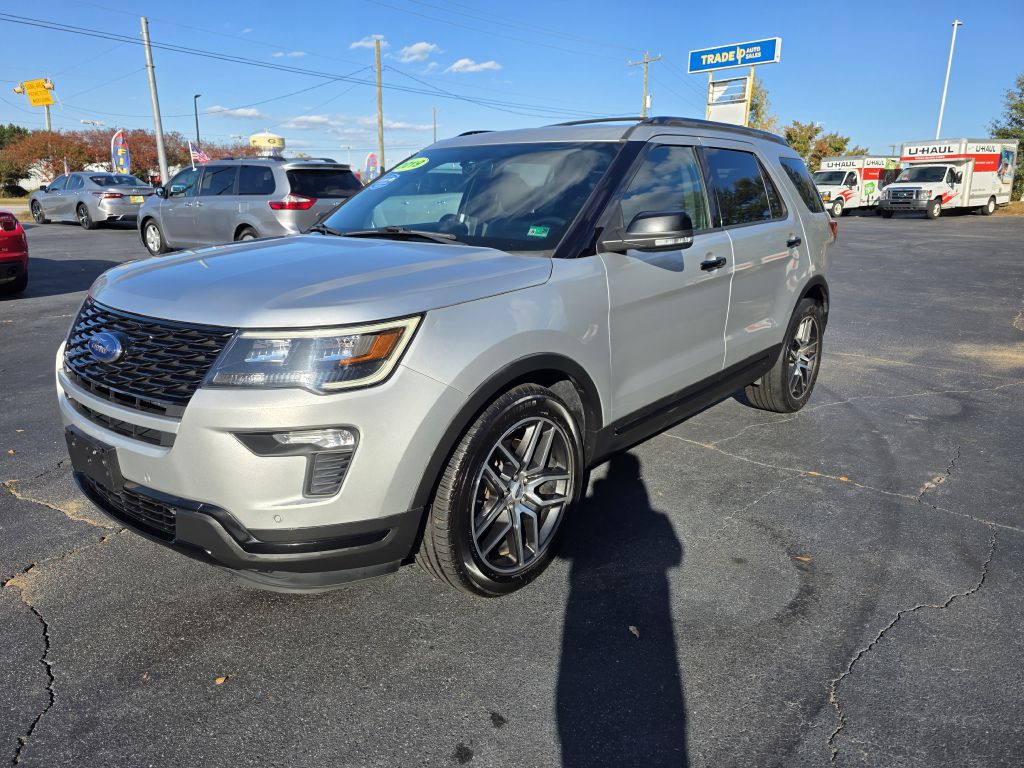 2019 Ford Explorer Image 3