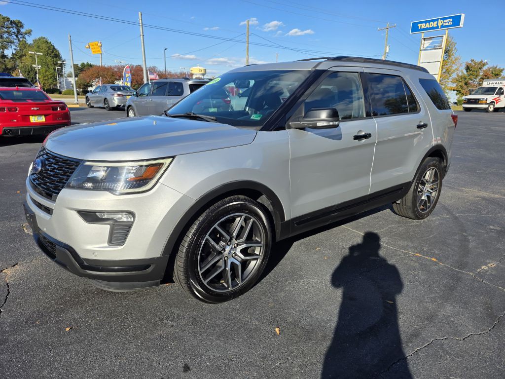 2019 Ford Explorer Image 4